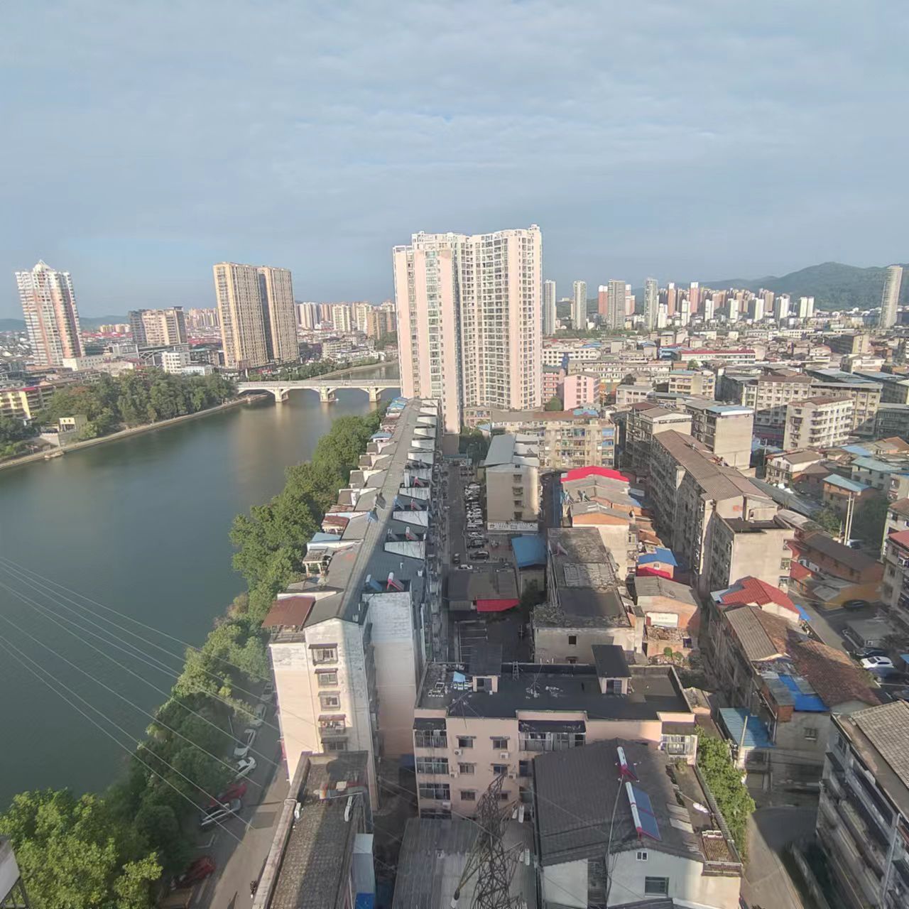银河花园·两室两厅·92平方拎包入住售：36万