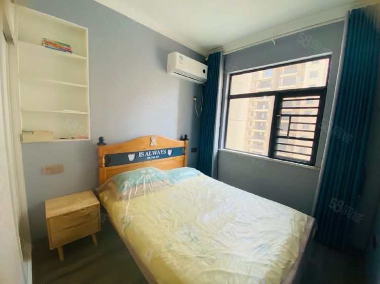 同城上都·精装修·三室两厅房屋出租2300/月