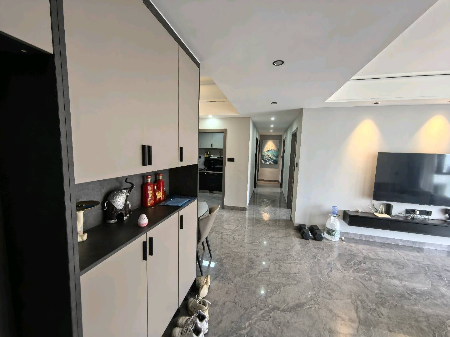 雍景新城产权清晰交通便利南北通透次新房