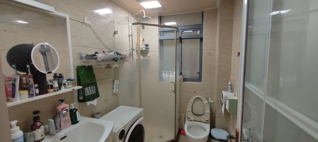 鹏程新都汇·三房两厅·带家电家私拎包入住·价格43万