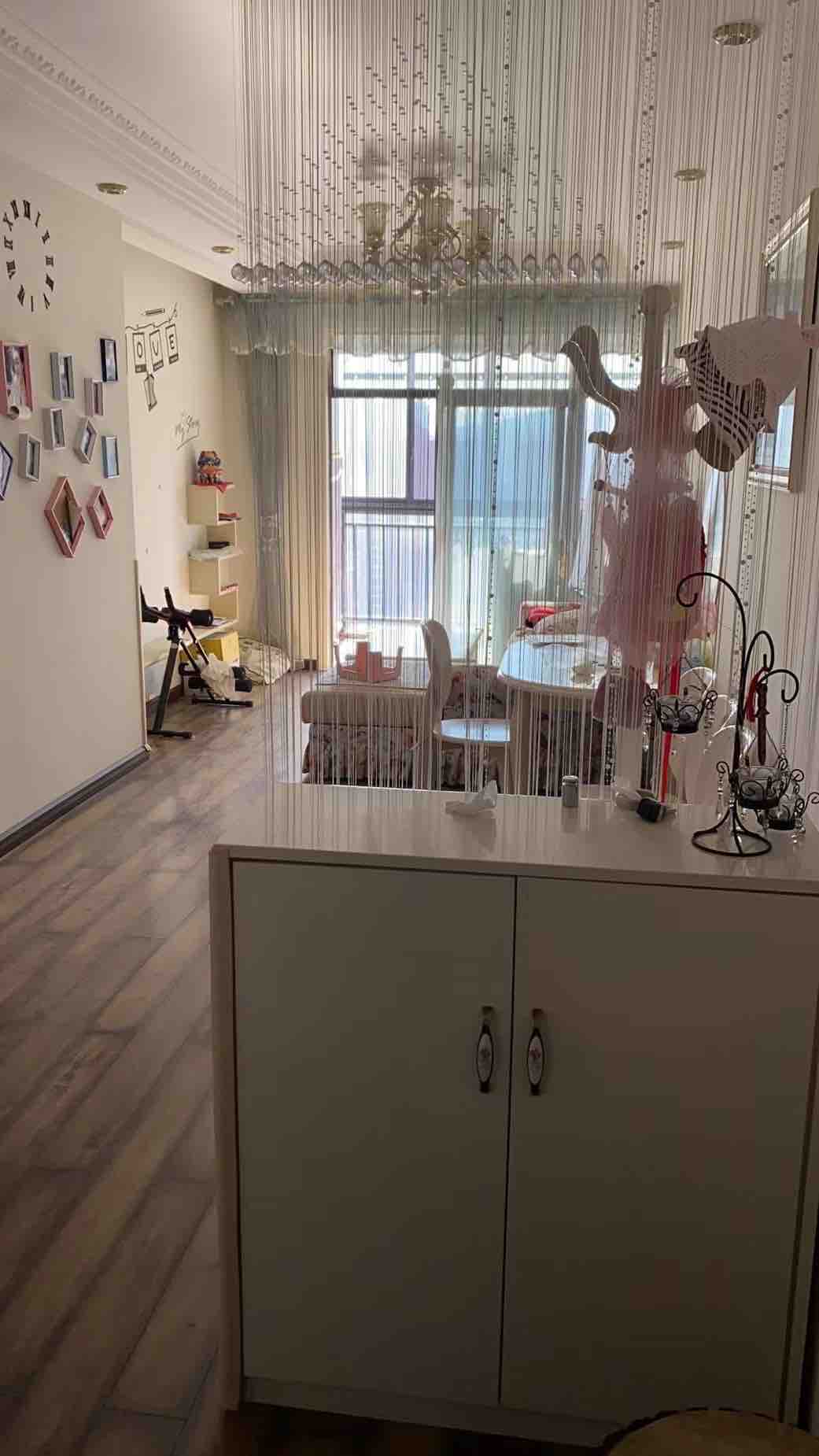 雍景新城·精装一室一厅·干净整洁出租1400/月