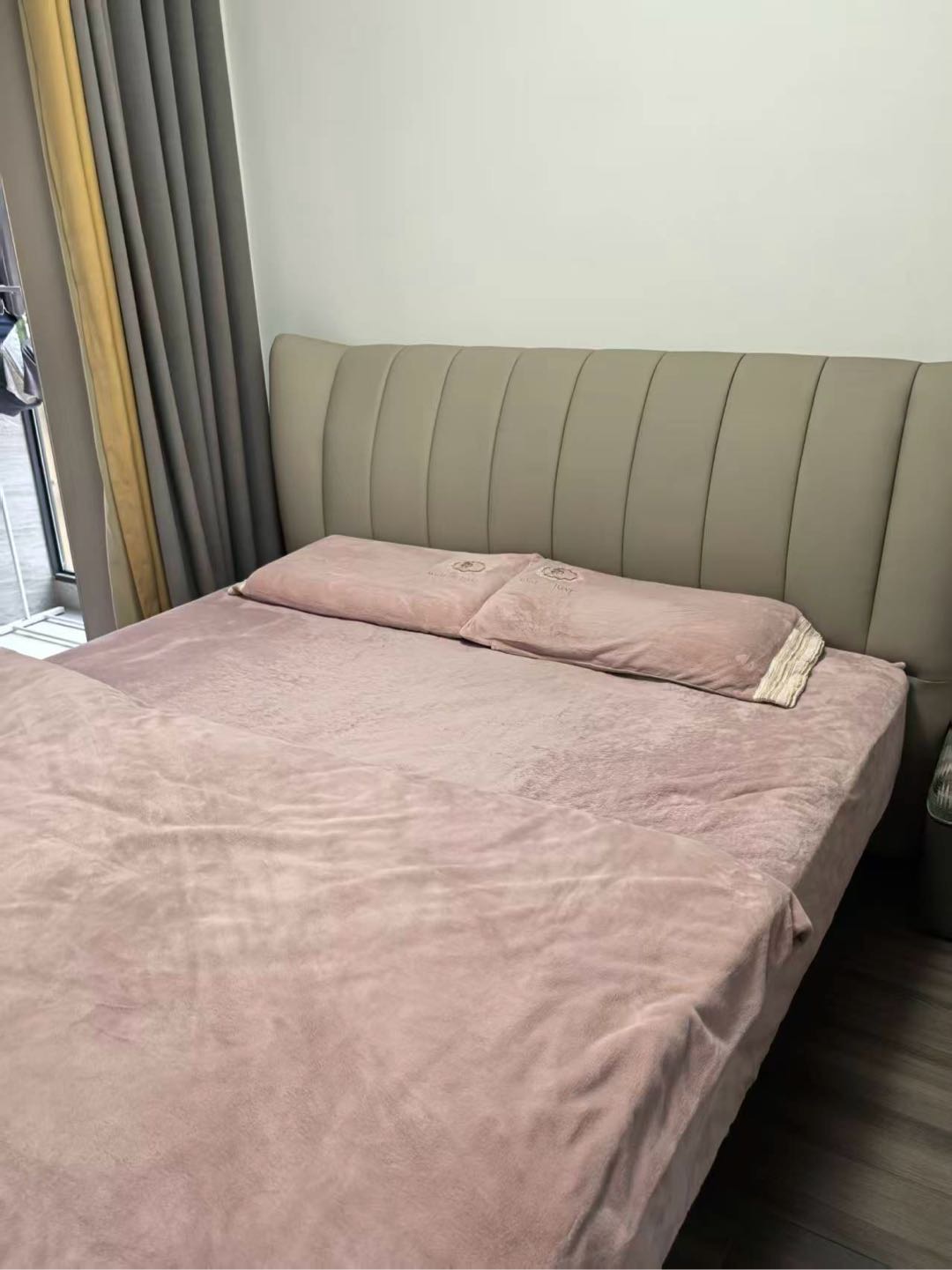 平安家园·精装修自住房·两室两厅·出租1500/月