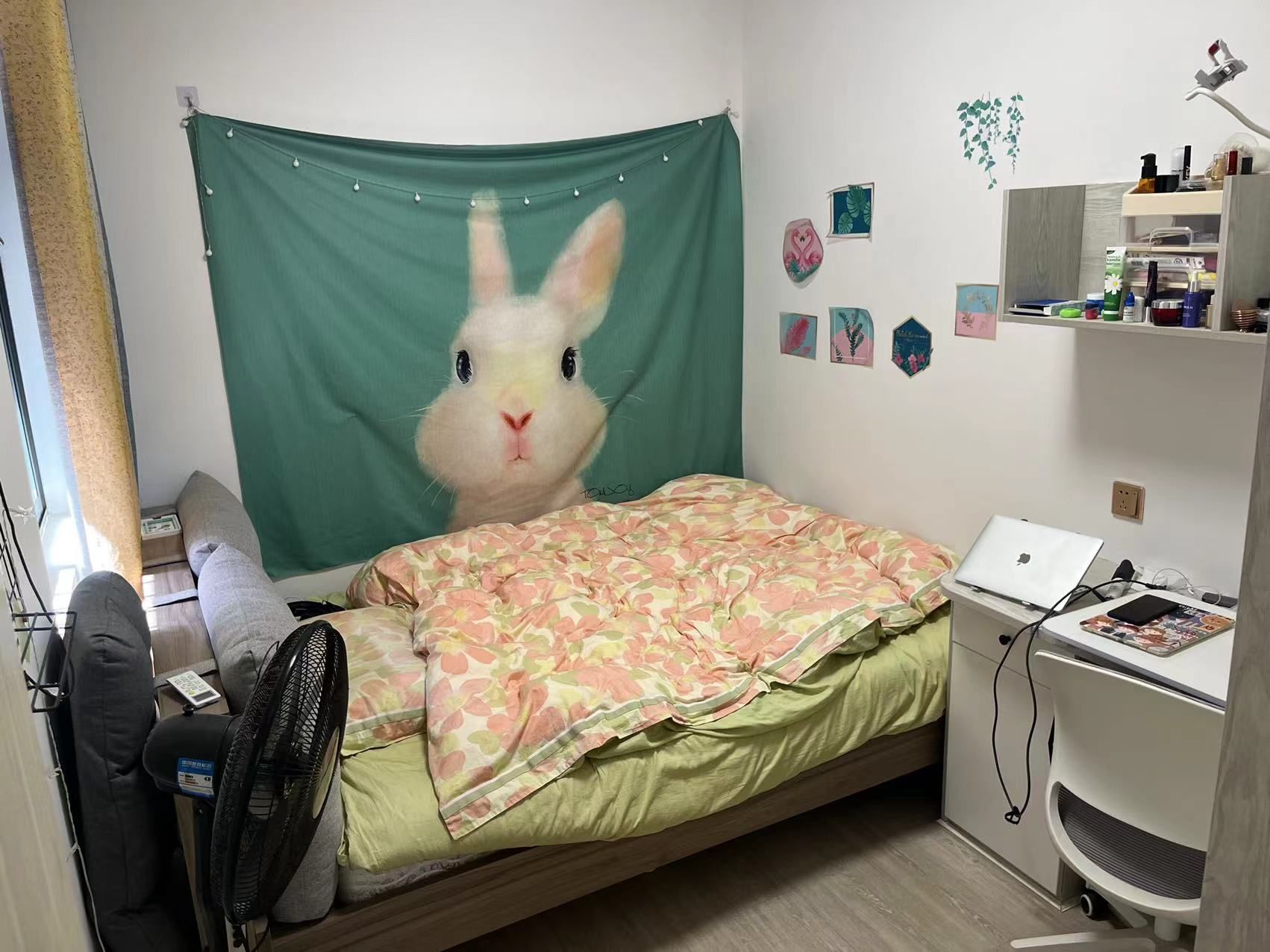 鵬程新都匯·小居三房·拎包入住售：38萬