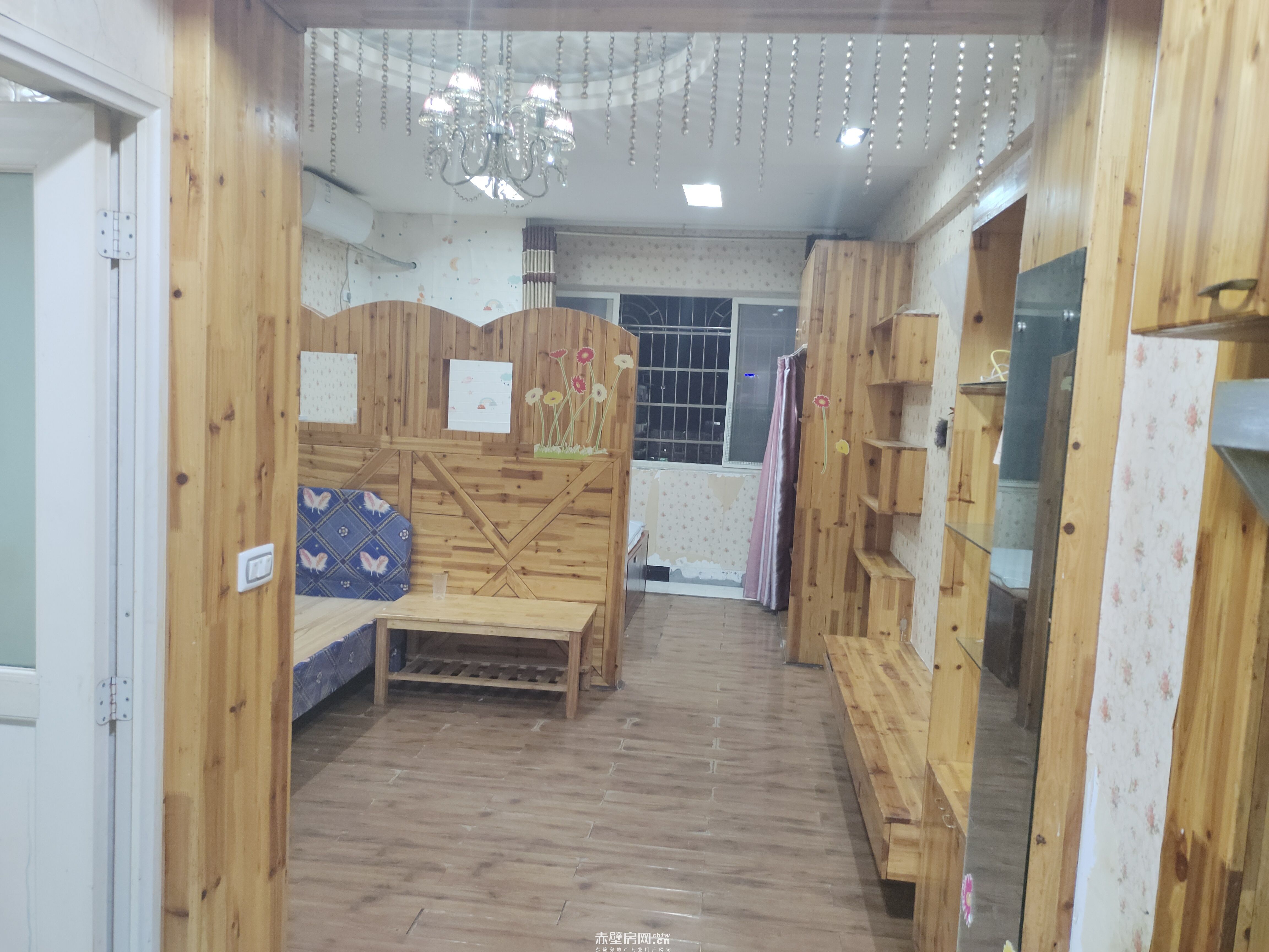 家联超市单身公寓出租750元