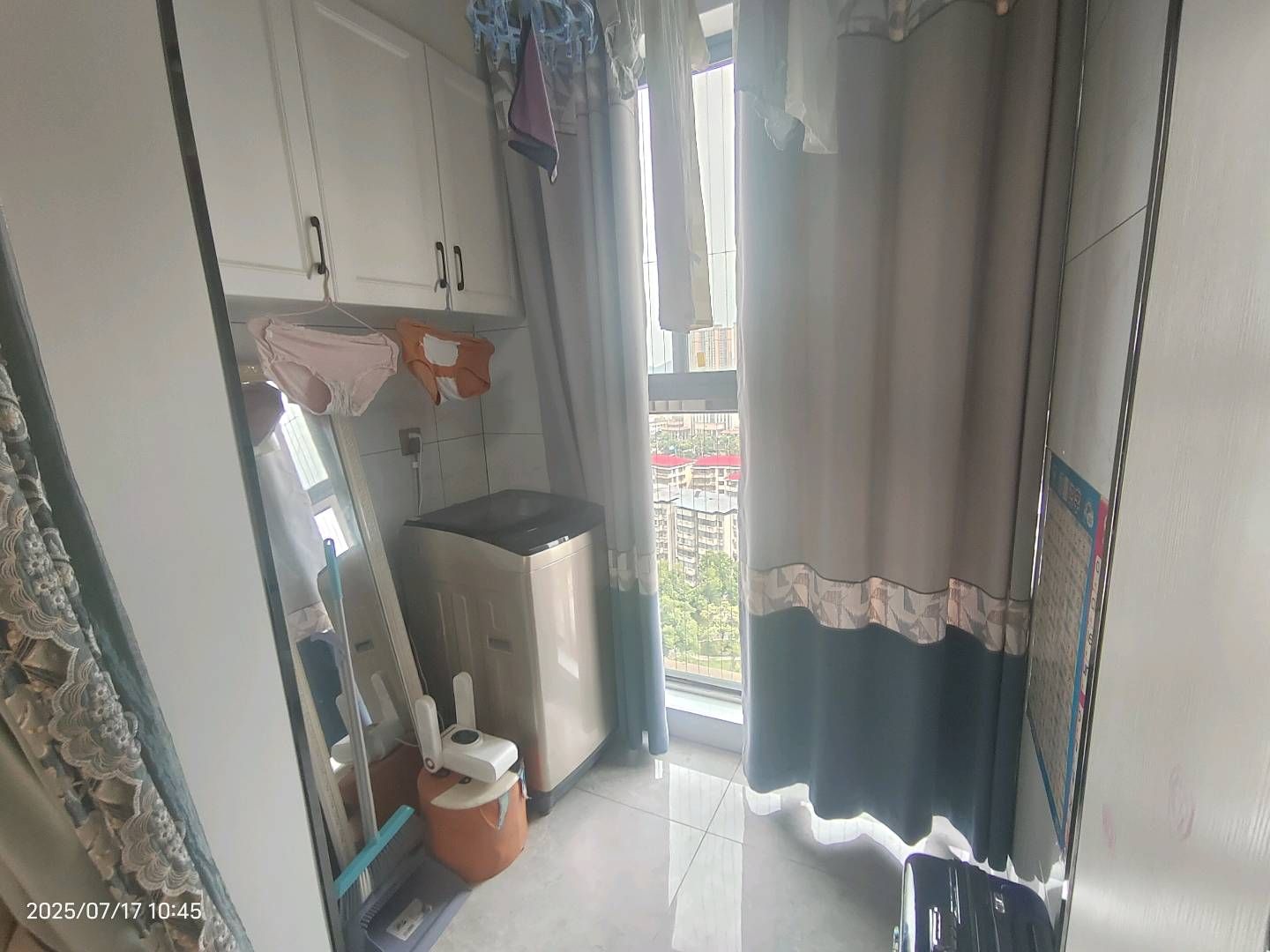 领秀城·一室一厅·拎包入住报价：24万