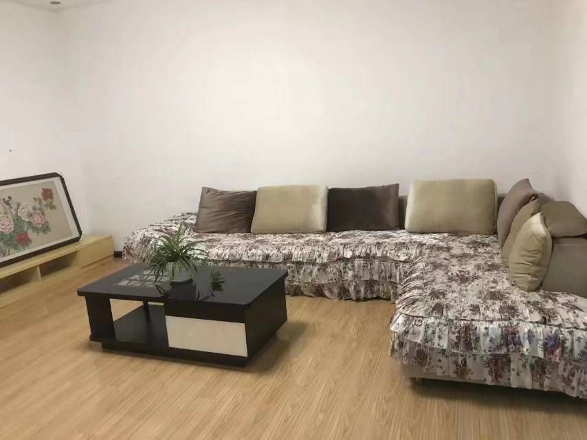 北站陈家湾·二楼两室两厅·拎包入住1000/月