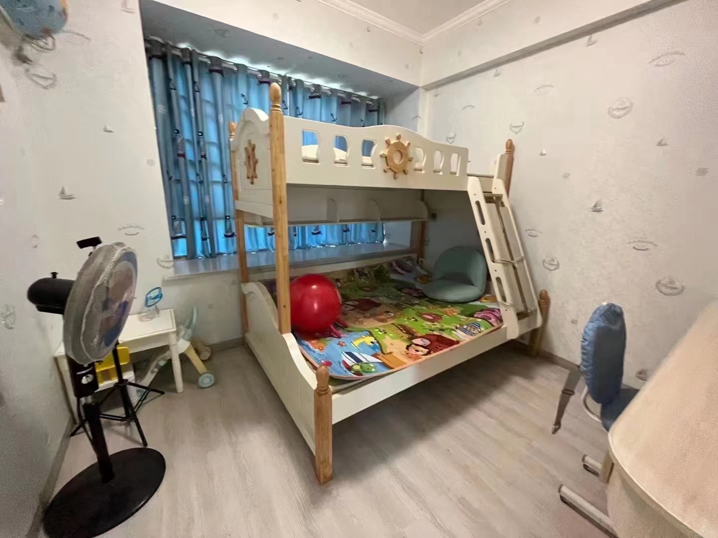 雍景新城·电梯好楼层·精装家电齐全·拎包入住1800/月