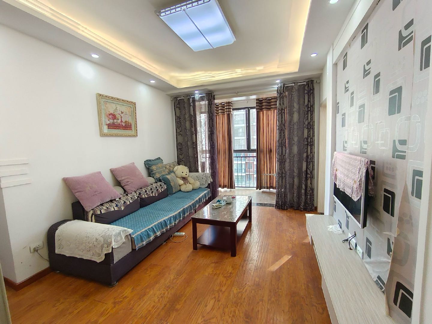 众城国际二期66平·两室一厅·精装修28万