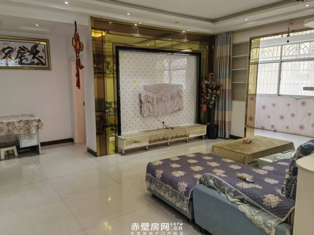 东洲桥小区·三楼·三室两厅·干净整洁出租1500/月