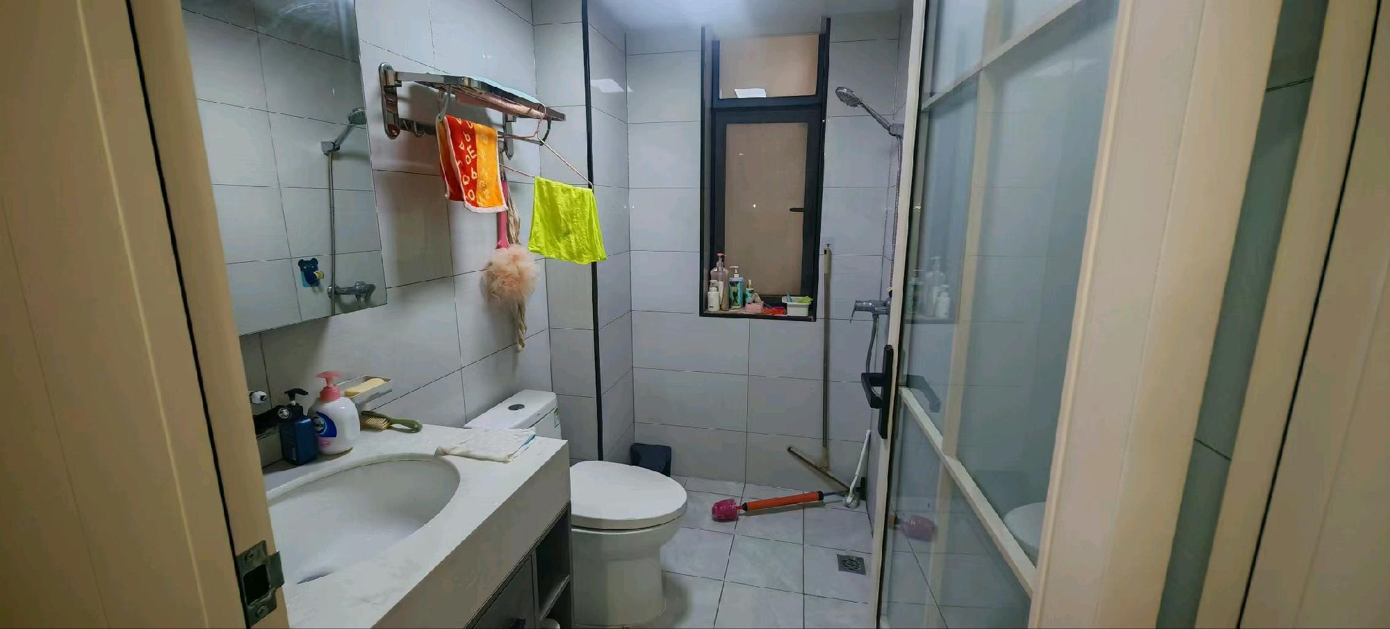 碧桂园翡翠湾·113平·9.5成新精装修·诚意亏本出售46万一口价