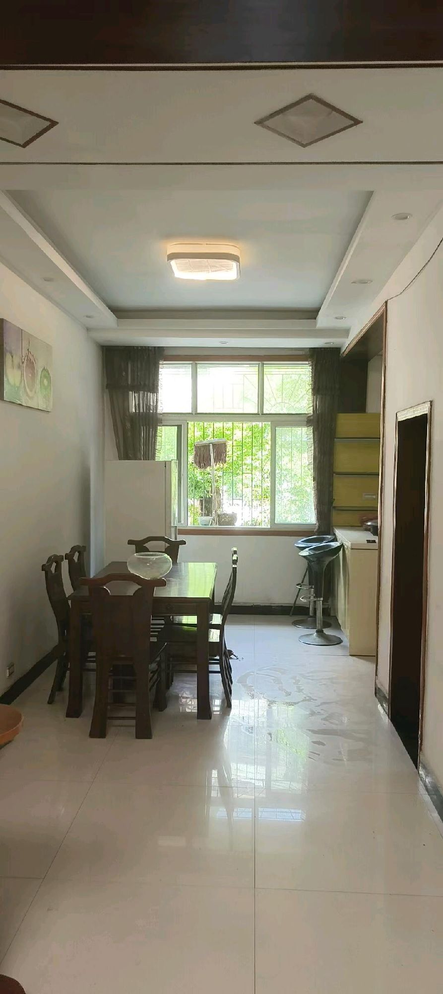 五中旁边陪读房·两室两厅·二楼·出租900/月