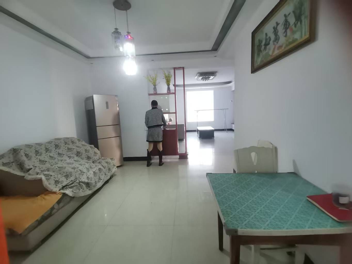 周画路附近住房出租·3室2厅·拎包入住800月