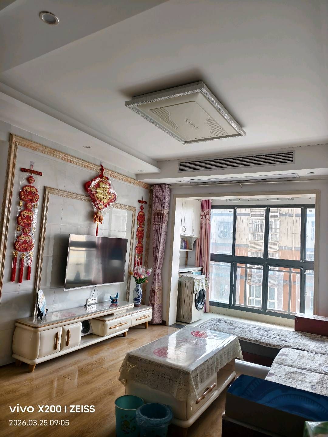 高铁片区·两室两厅·次新小区·周边配套齐全·报价：39.5万