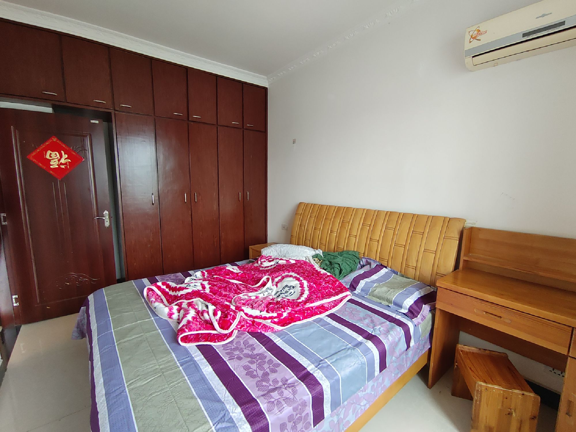 凯旋名都·精装修两室两厅·租1500/月