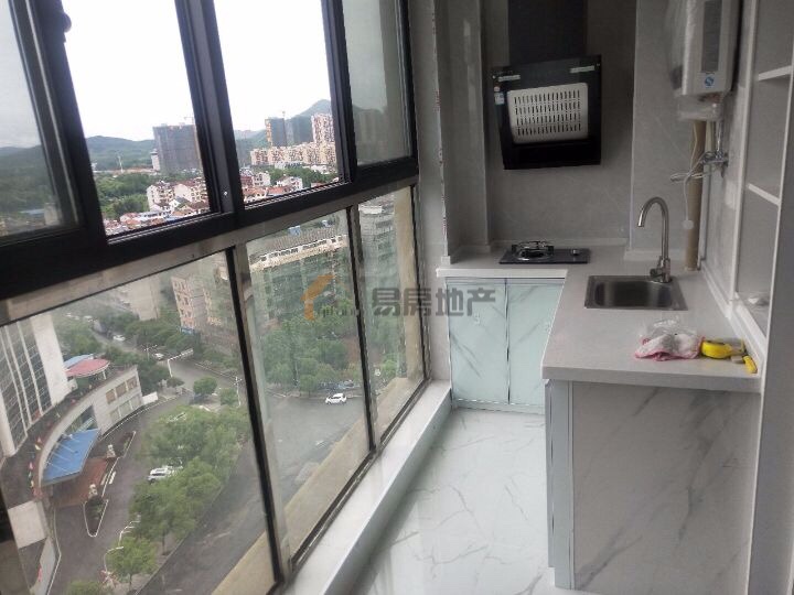 领秀城·一室一厅·拎包入住/1100月