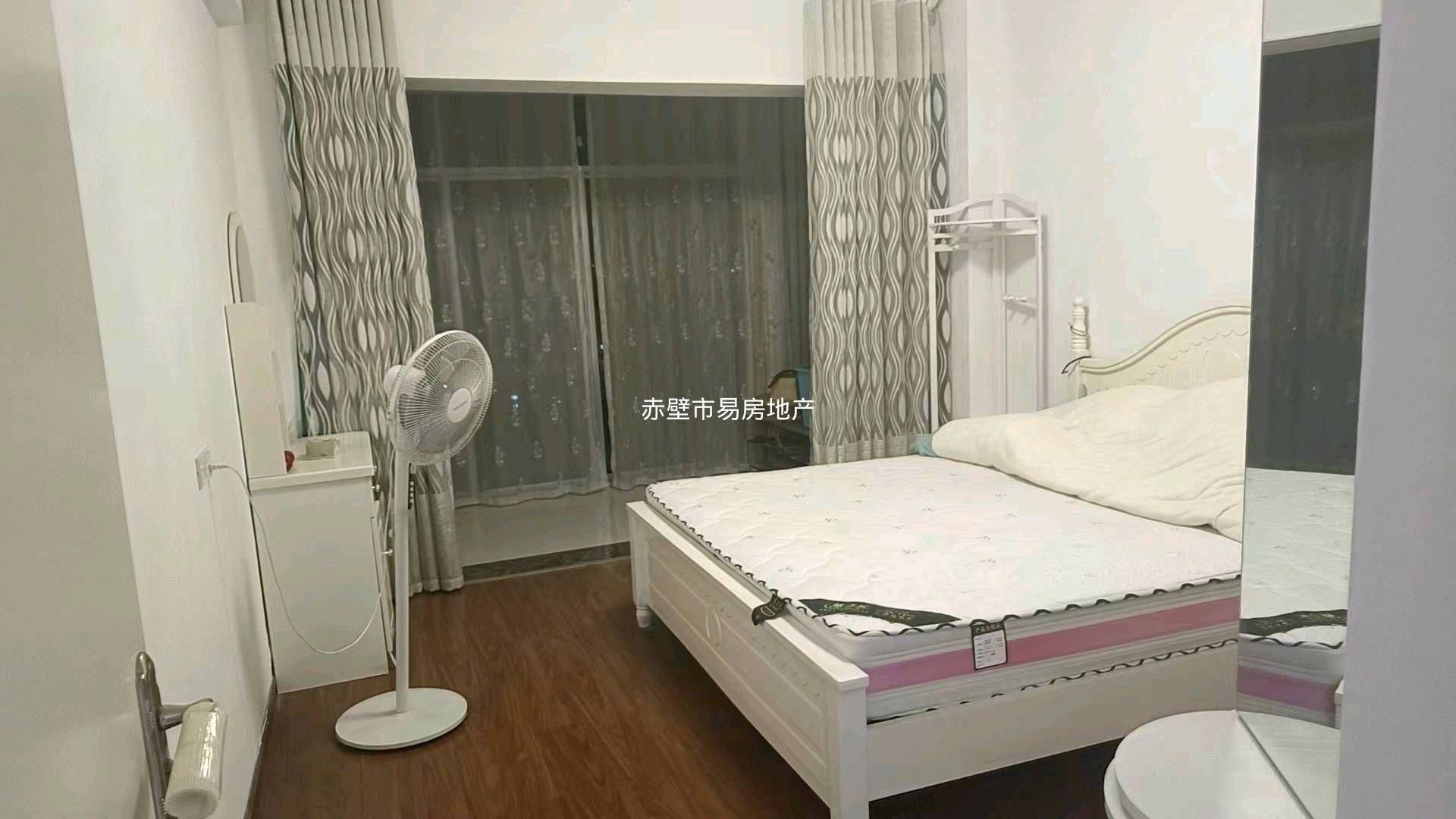 永邦欧洲线·两室两厅·全新装修拎包入住·周边配套商业齐全·售：38万