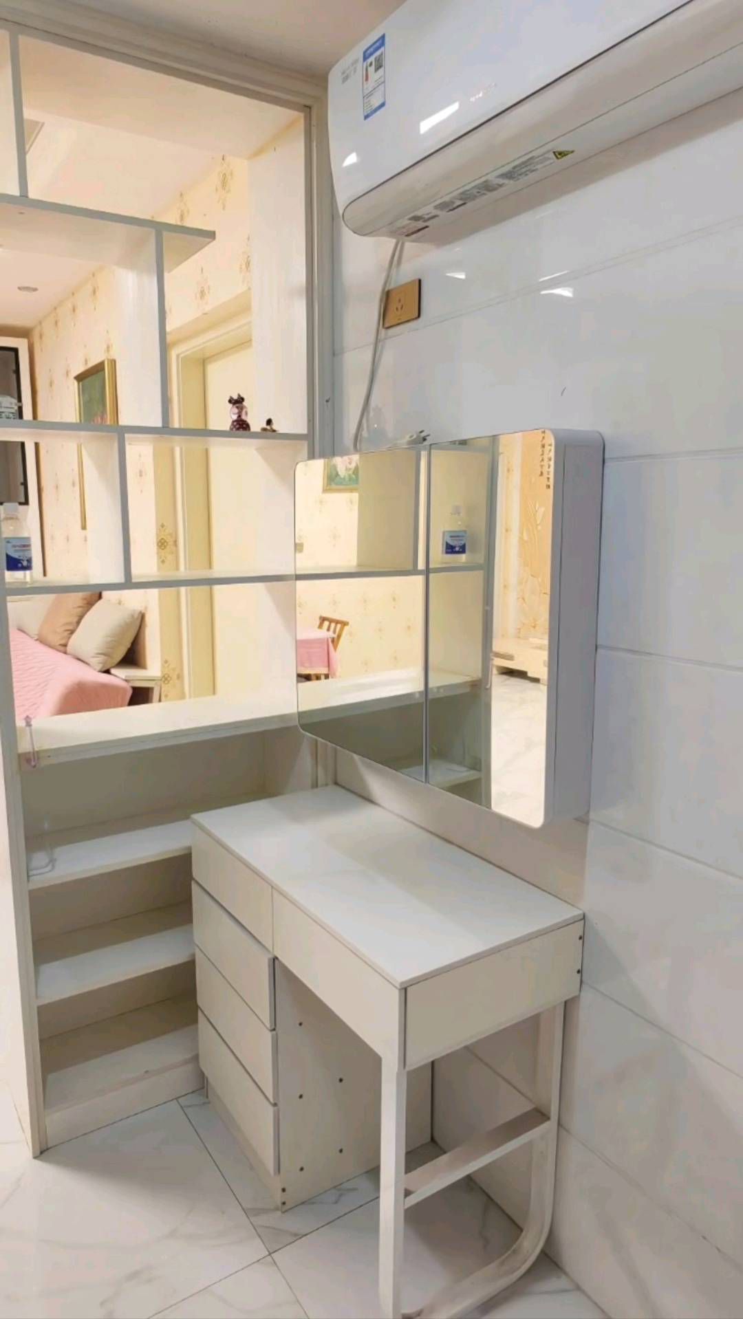 东洲大厦·精装修·两室两厅·拎包入住1400/月