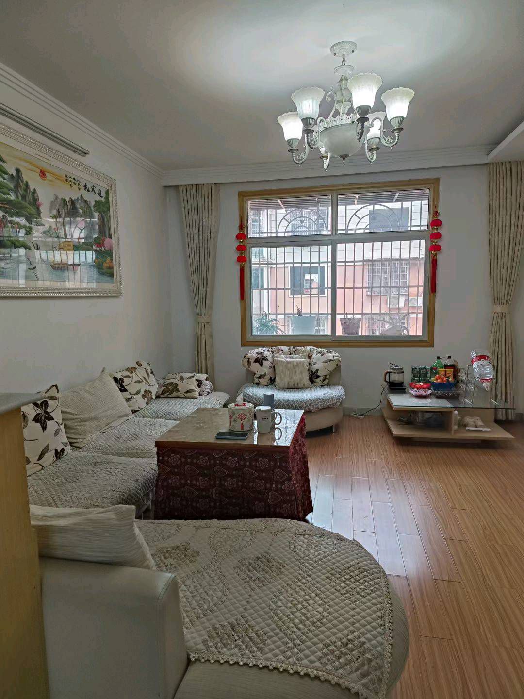 高铁片区·三室两厅·120平方报价40万