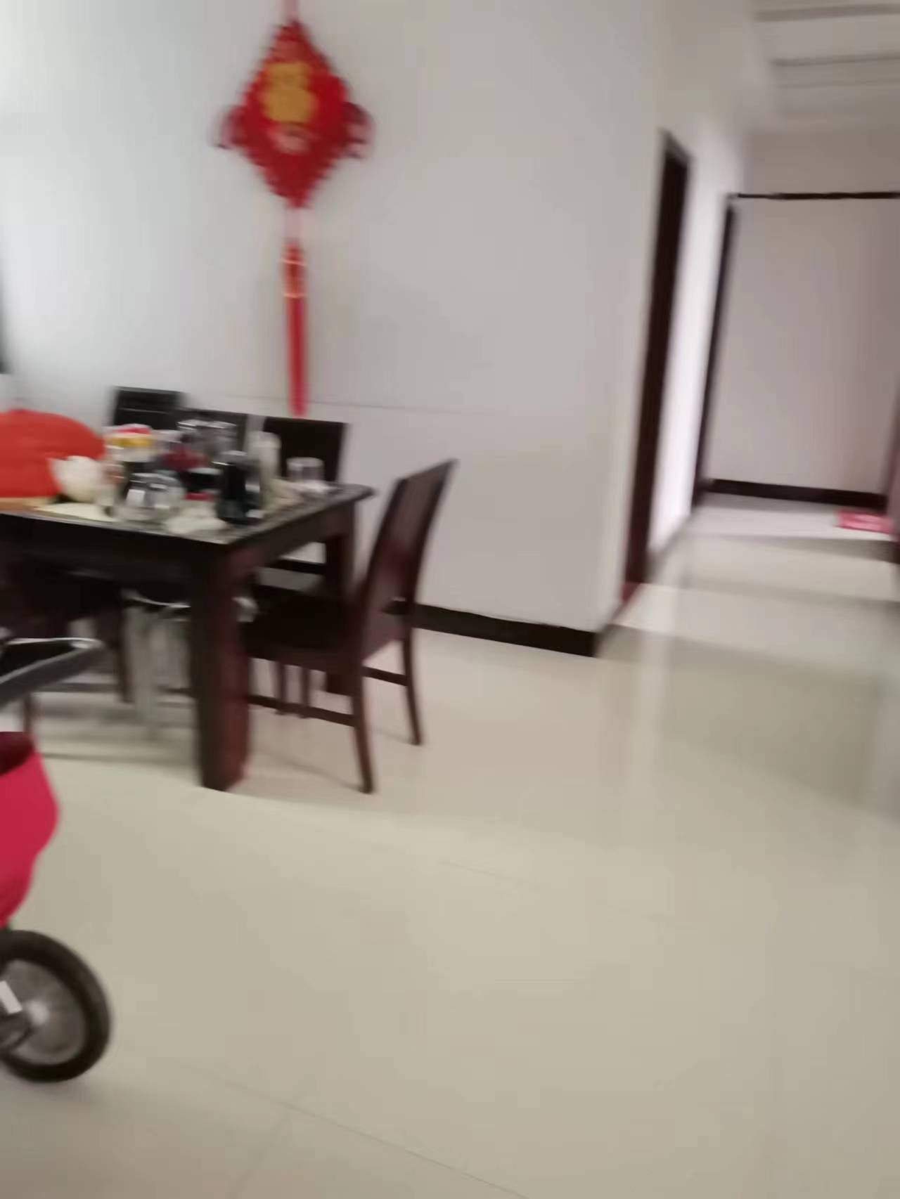 怡景花园·两室两厅·步梯三楼·租1200/月