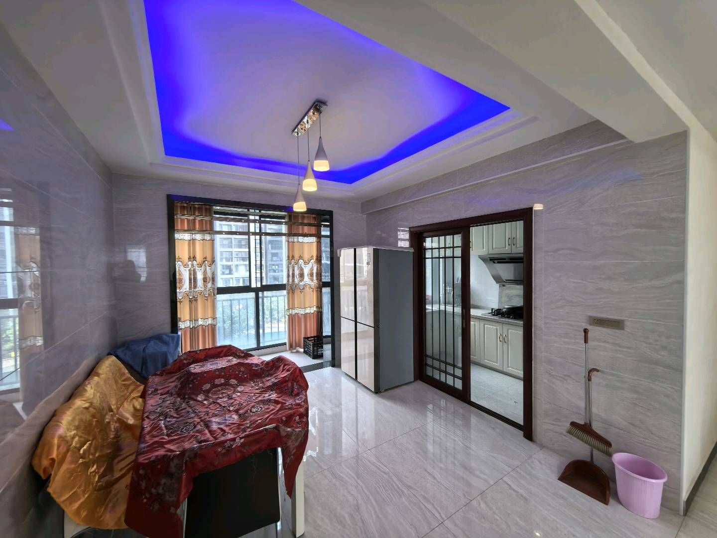 雍景新城3室2厅2卫通风好电梯房