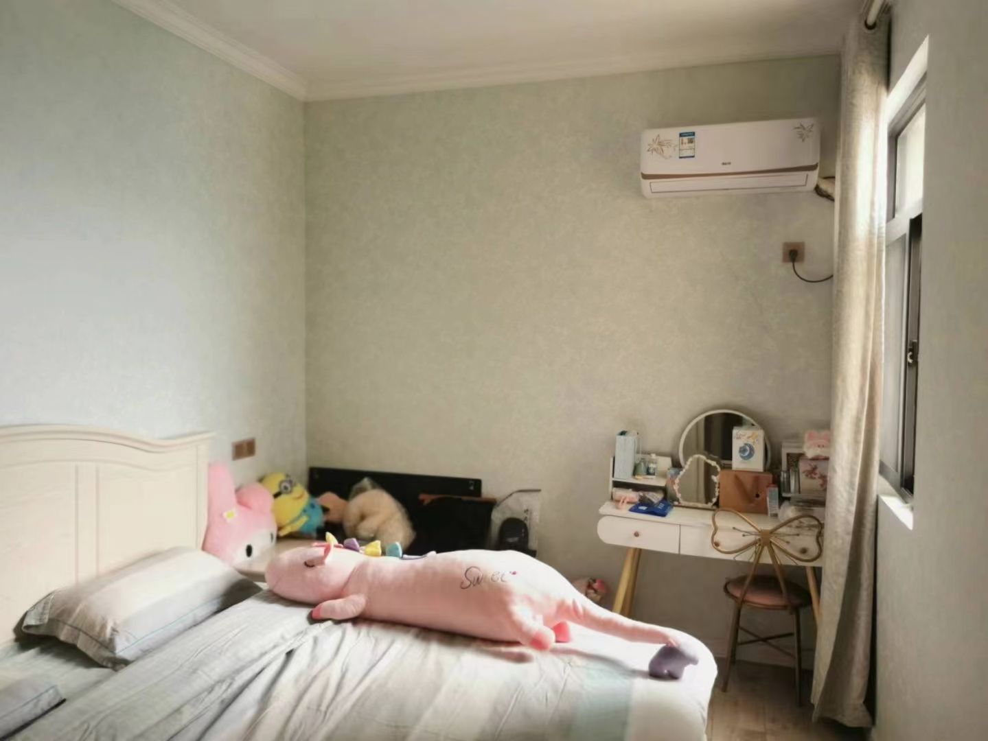 博园南郡·三房两厅·户型方正·拎包入住售：41万