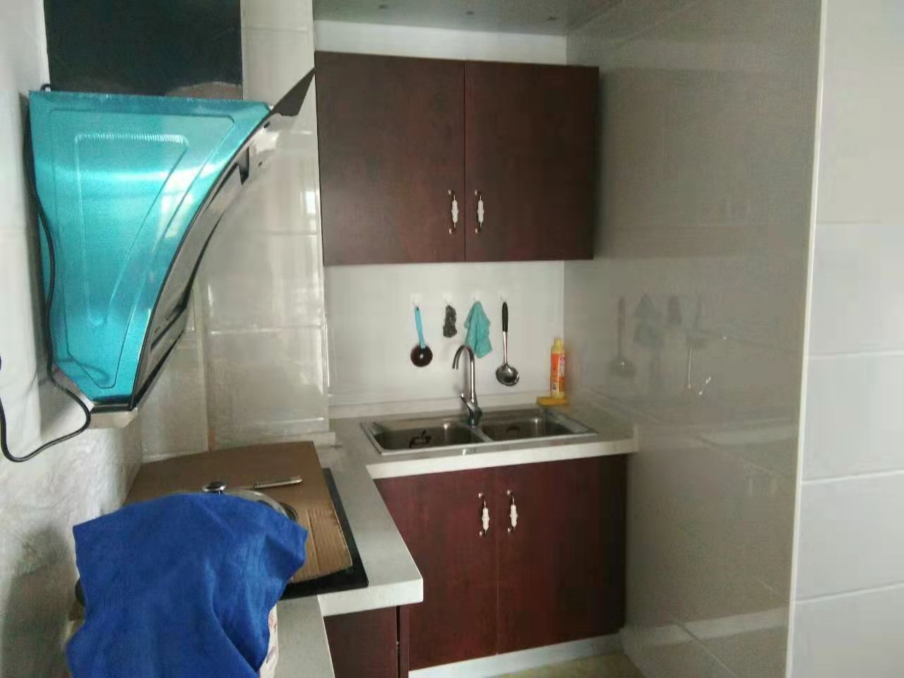 领秀城干净清爽两居室·租1000/月·同比小区月租金便宜几百