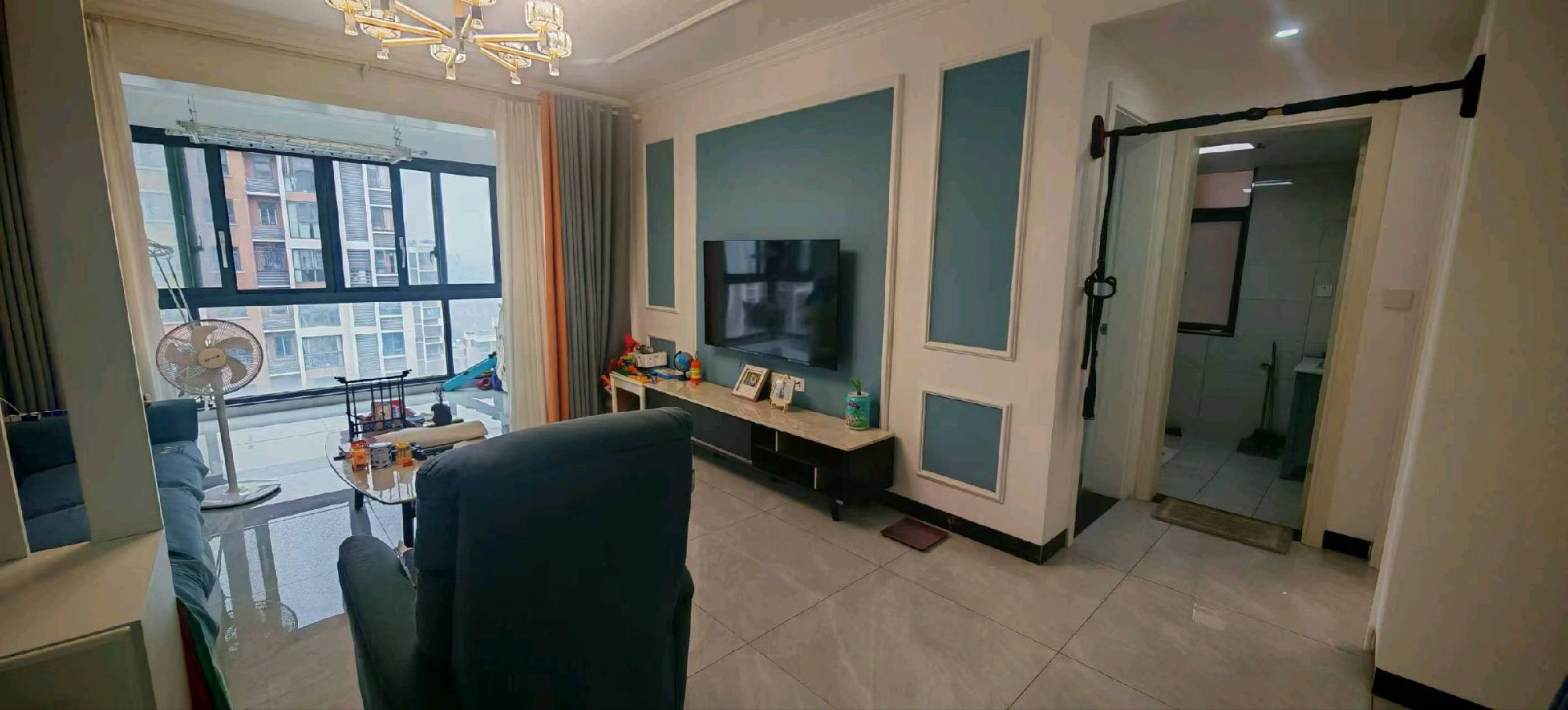 碧桂园翡翠湾·精装房·单价4000一平拎包入住