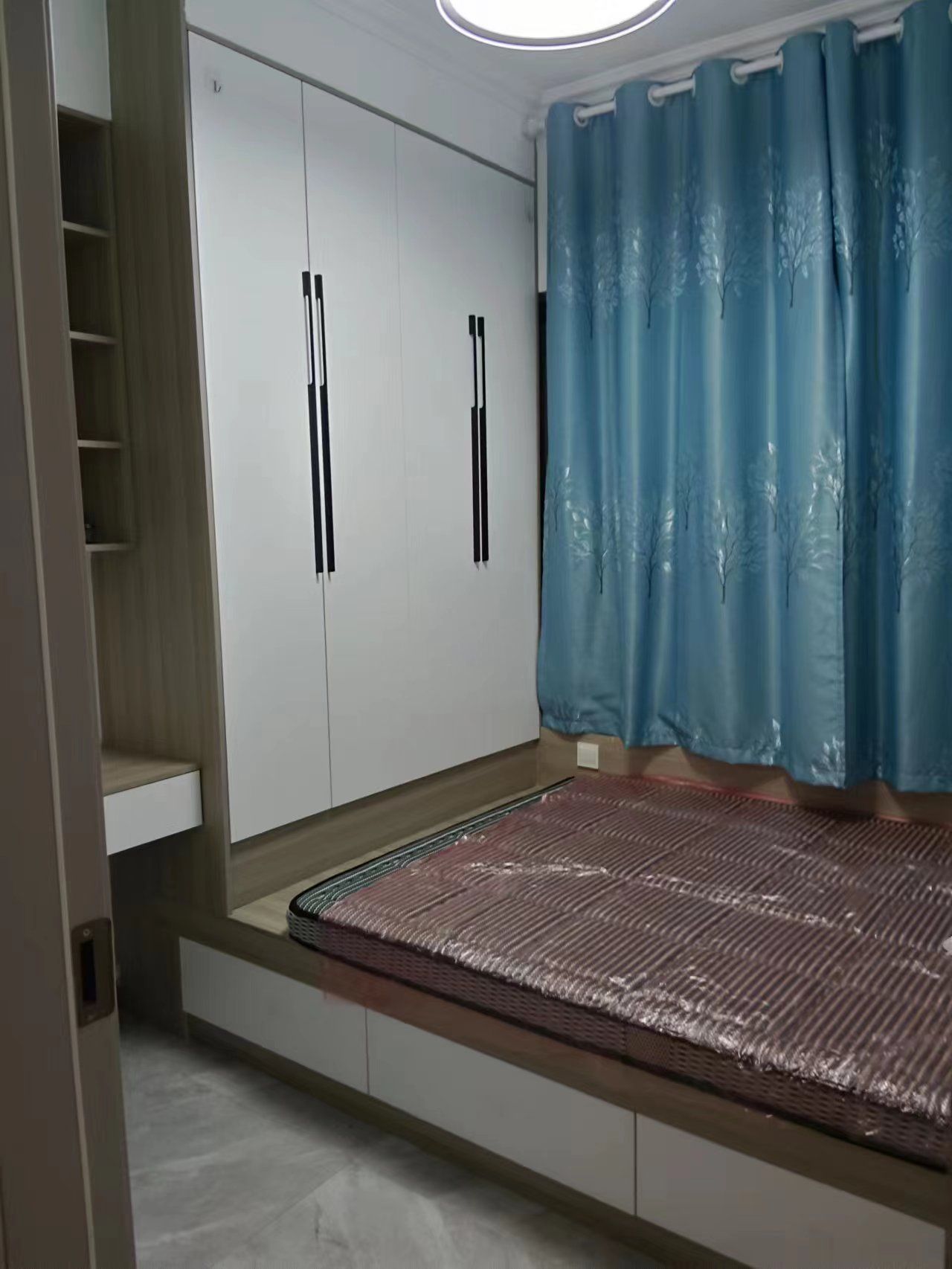高铁站附近·敏捷上城源著·两室两厅·拎包入住/1600月