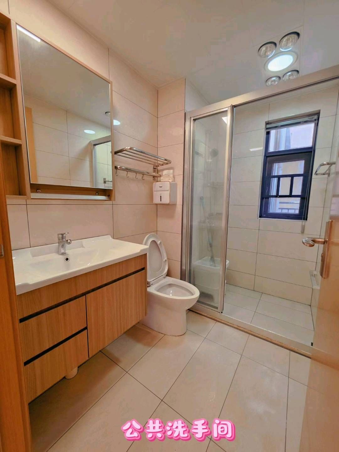 敏捷上城源著·三房两厅·110平方·拎包入住/1800月