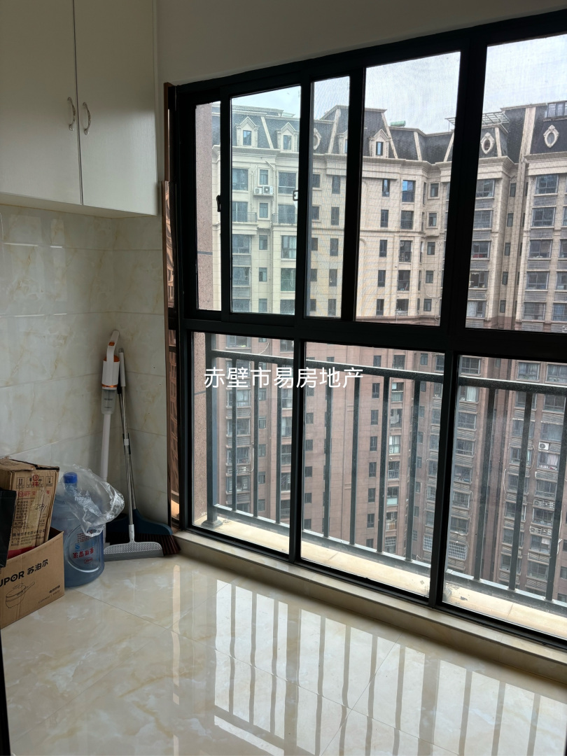 赤壁印象·两室两厅·拎包入住·房东急售