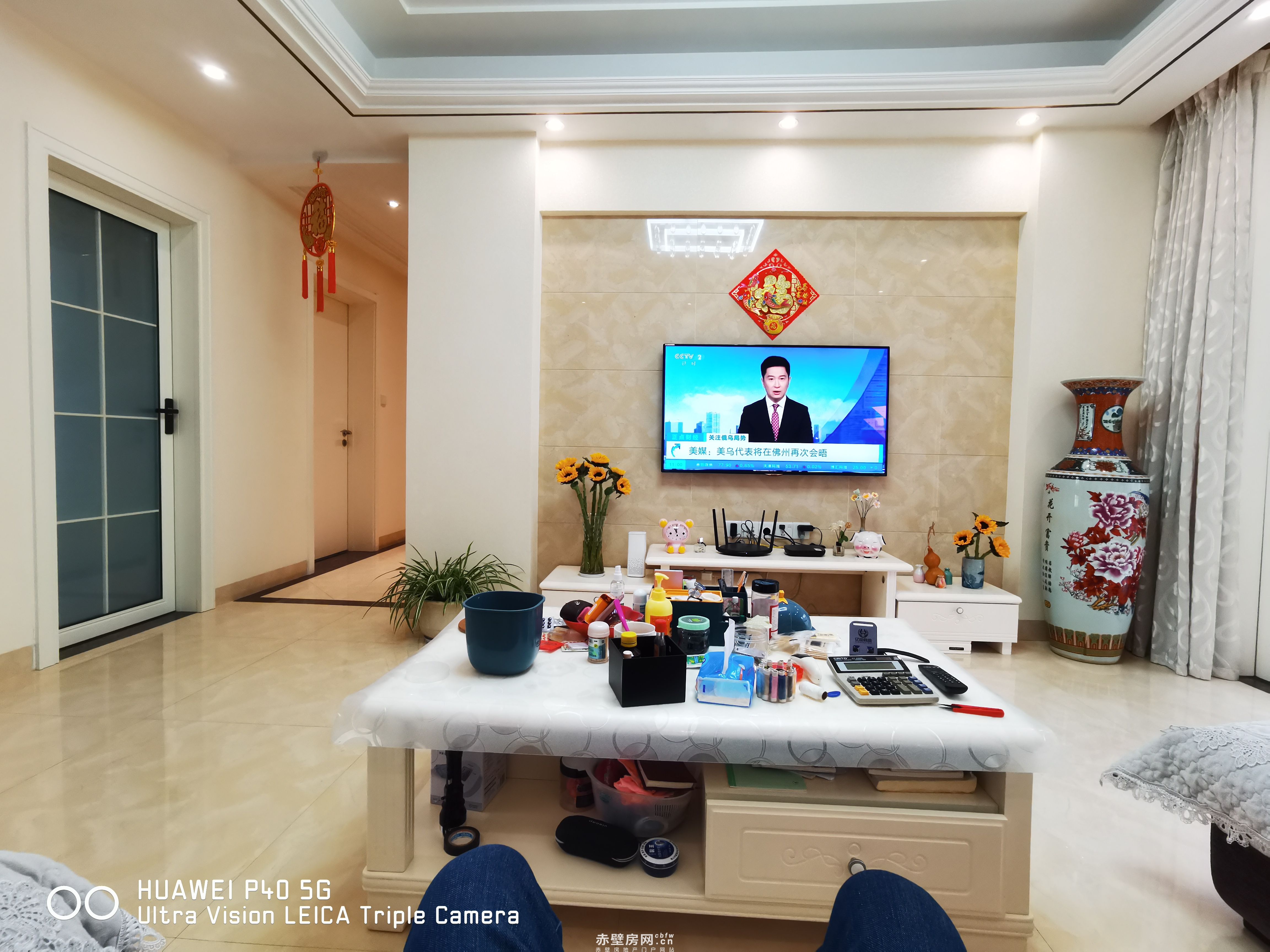 立嘉诚小区3室2厅2卫拎包入住