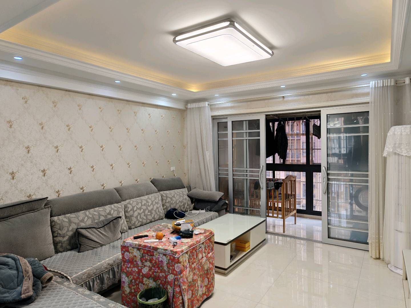 圣荣佳苑·3室两厅·125平方·报价47万