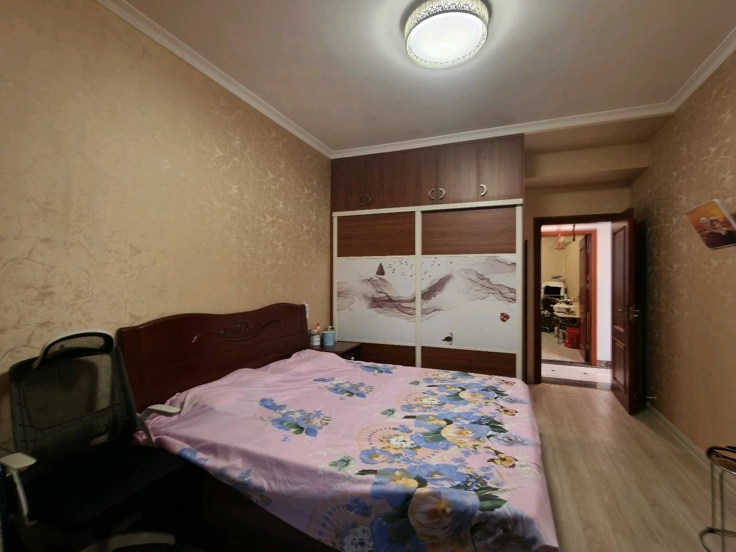 沁园好房子出租·豪装修·两室两厅·拎包入住租1700/月