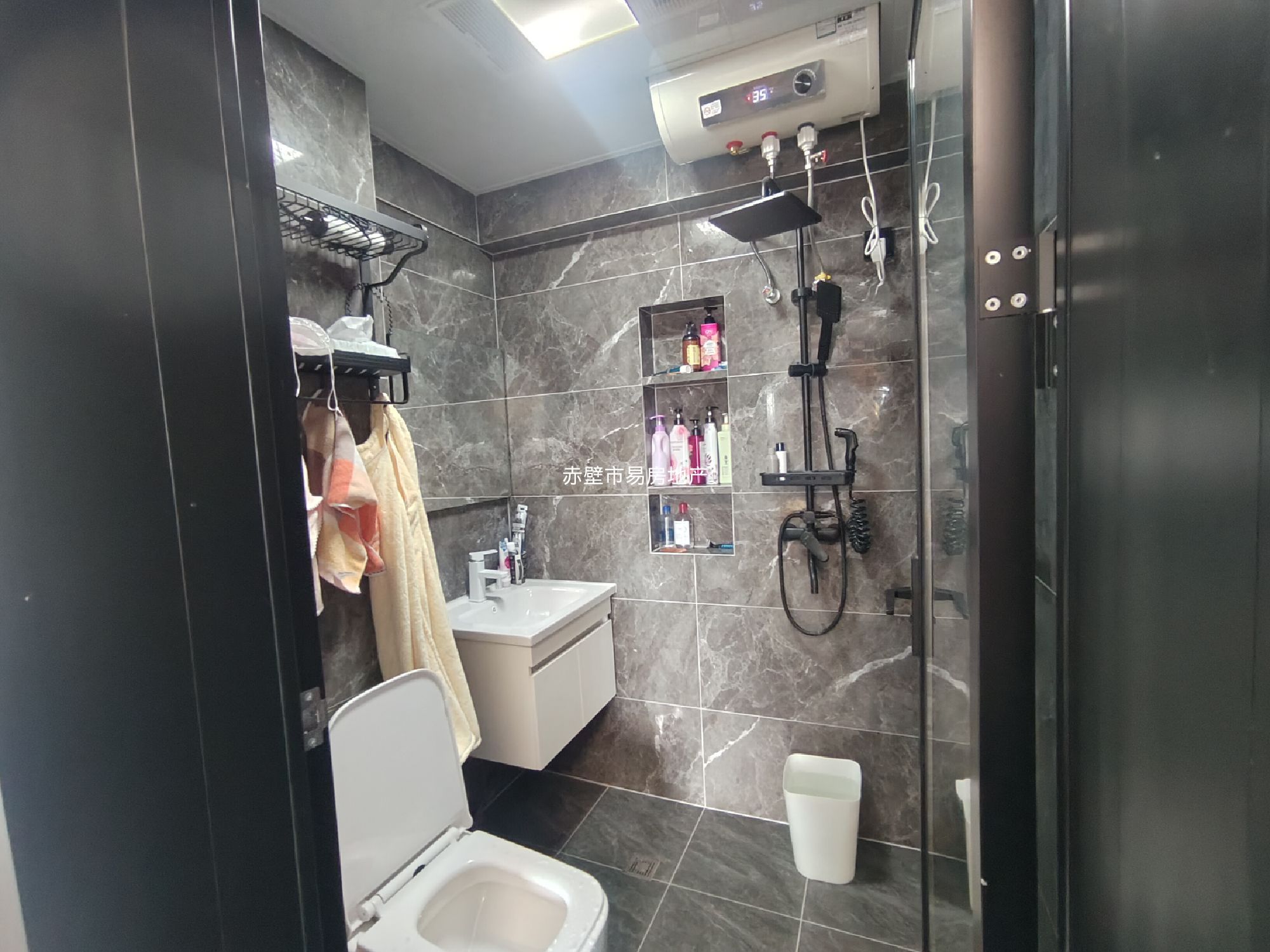 维多利亚·一室一厅·拎包入住/1100月