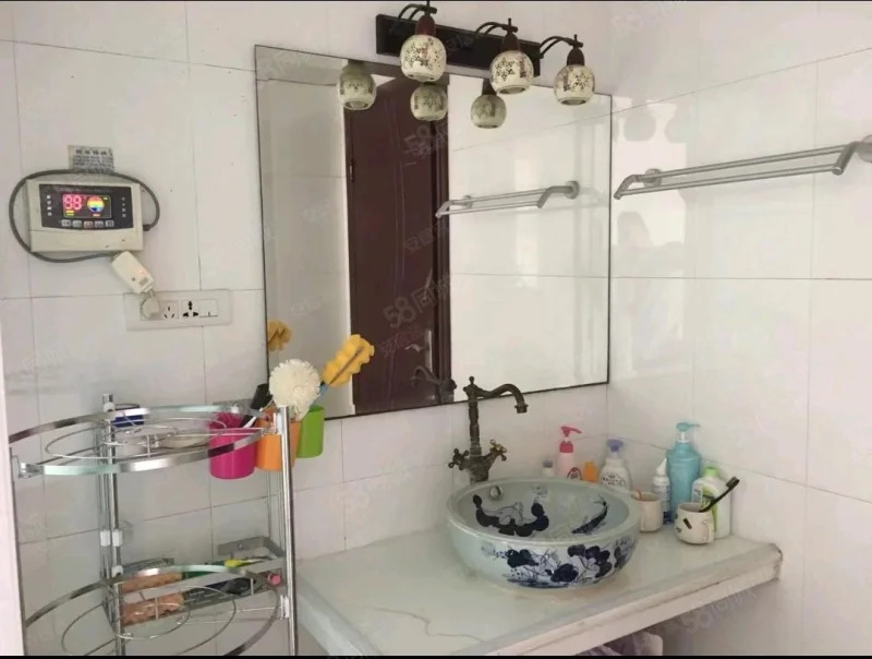 景泰园单位房·165平方·四房两厅两厅·带车位53万·好楼层