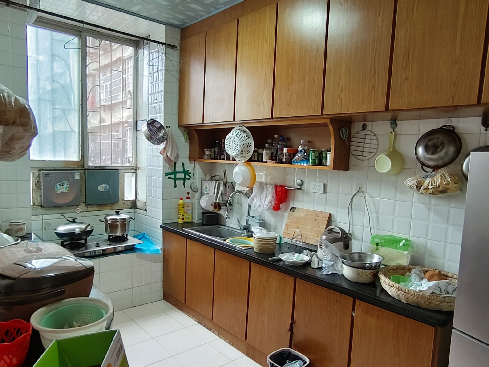 建材市场·3楼两室两厅·干净温馨舒适800/月