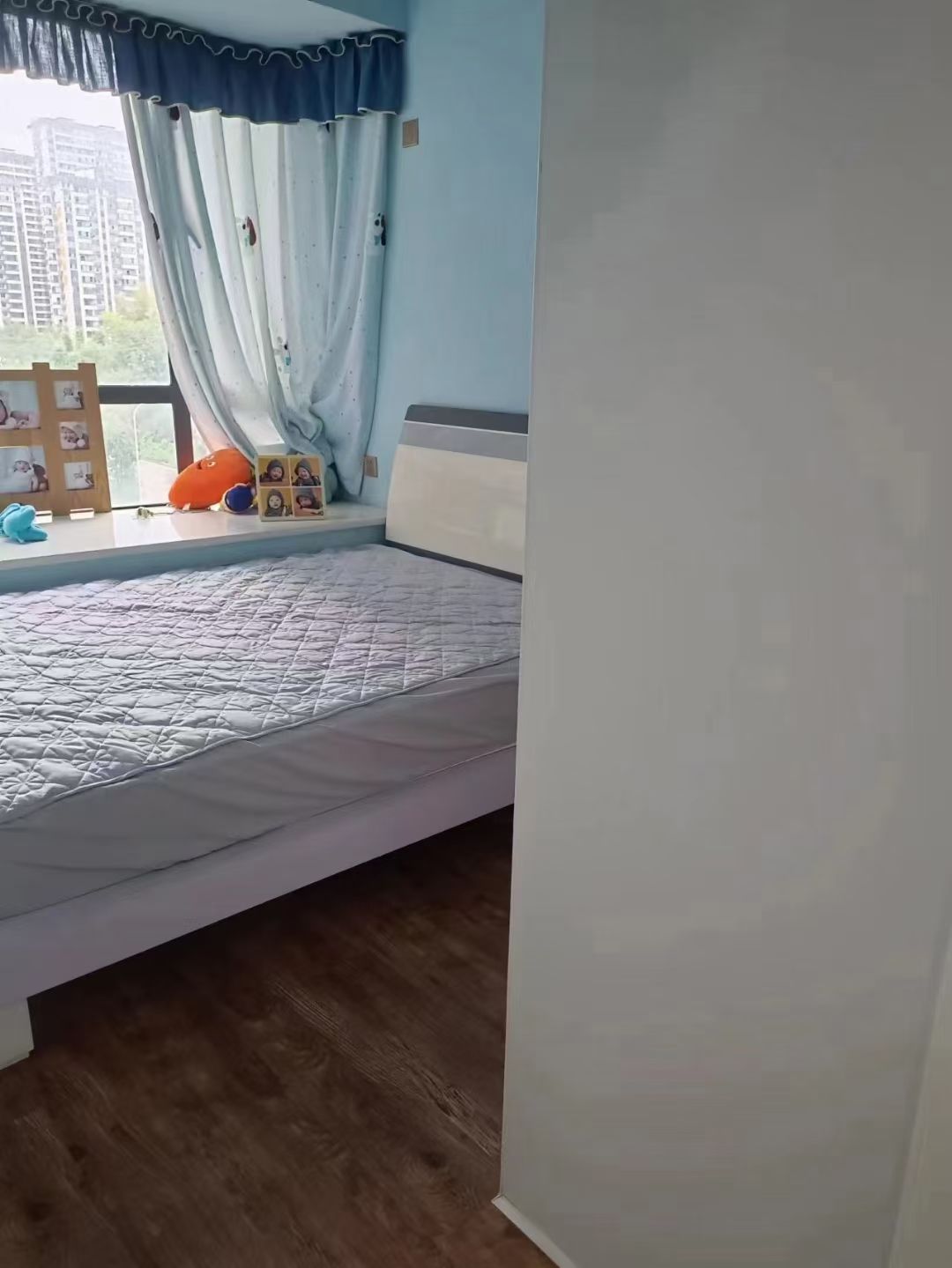 雍景新城·三房两厅·南北通透户型·拎包入住售：61万