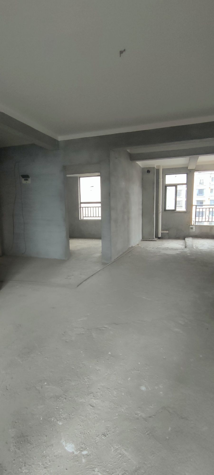 鹏程新都汇·121平方4室2厅·好楼层·视野好单价3500一平