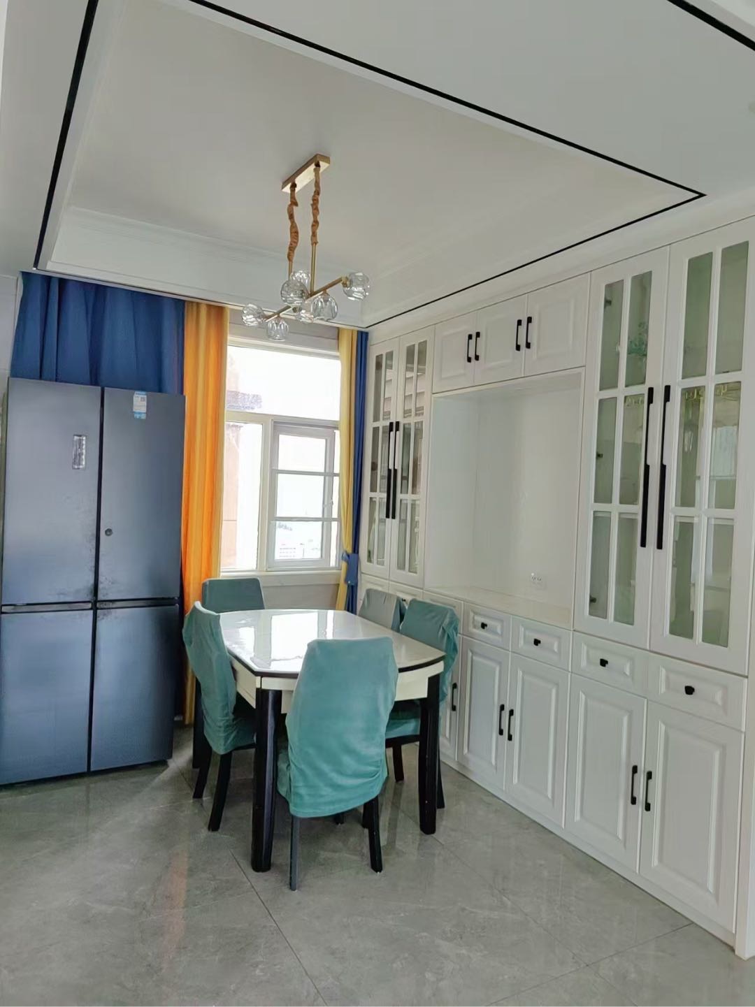 丰业盛世·三房两厅两位·124平方·拎包入住/2000月