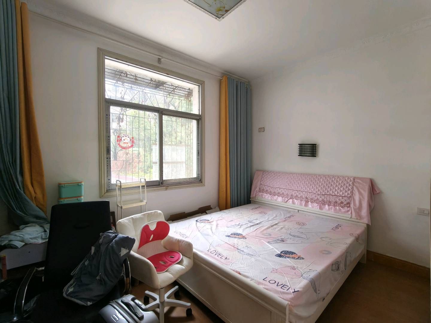 科苑小区·115平方·三房·步梯三楼·现在报价35万