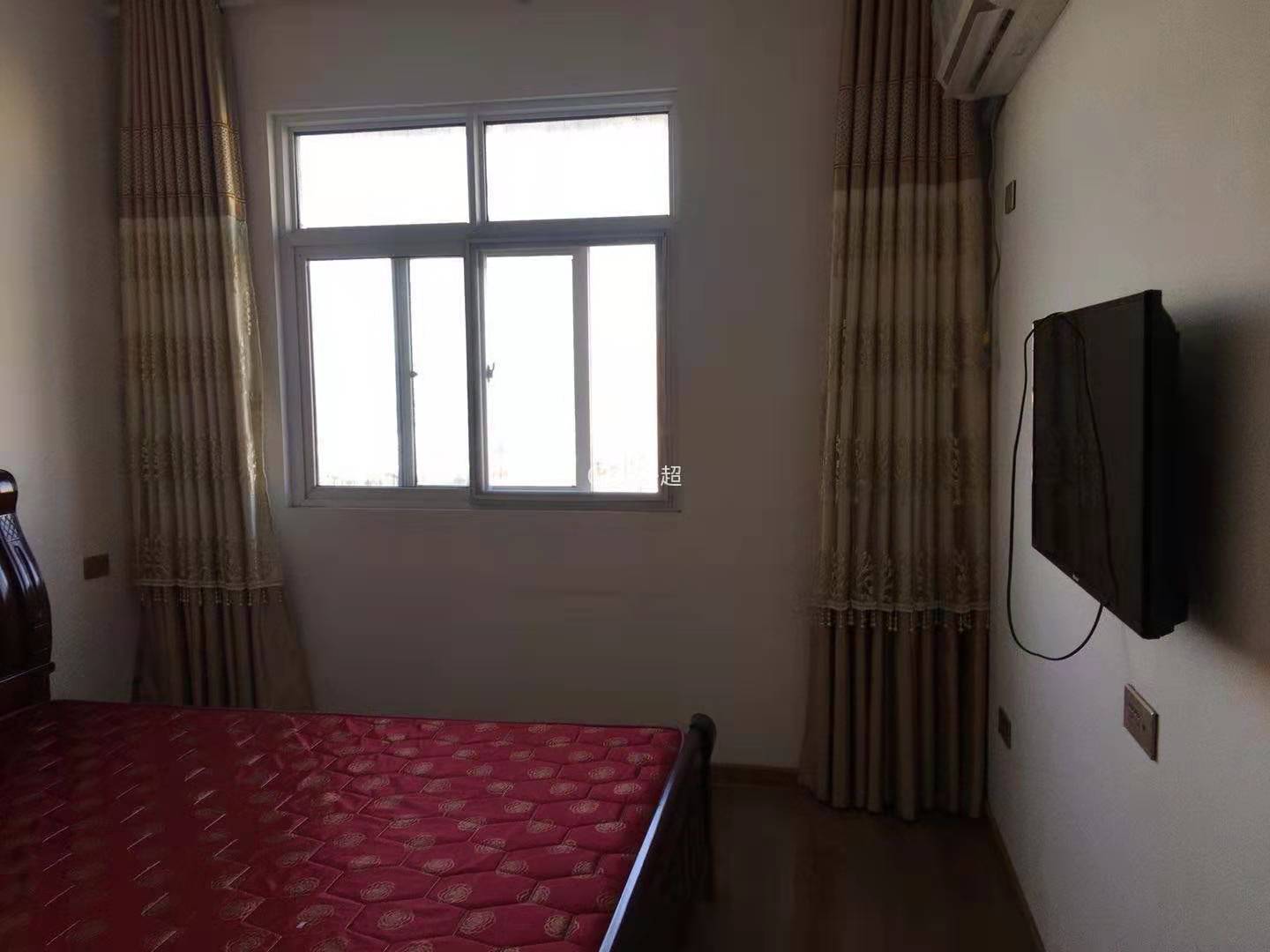 银河花园城·一室一厅河景房出租1000/月