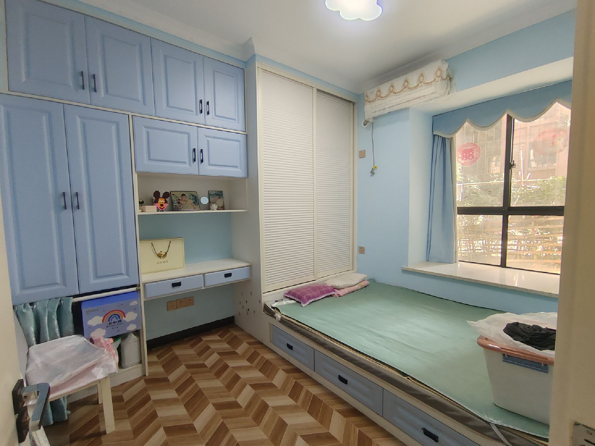 丰业盛世·一楼精装修房·三室两厅·适宜居家养老·49万