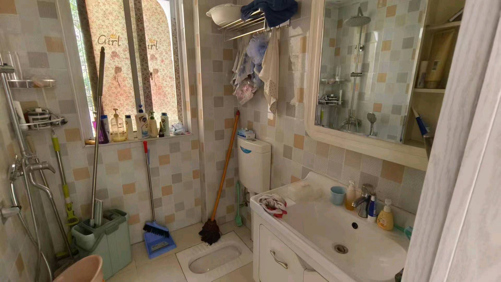 丰业盛世·两室两厅·精装修电梯房·拎包入住租1500/月