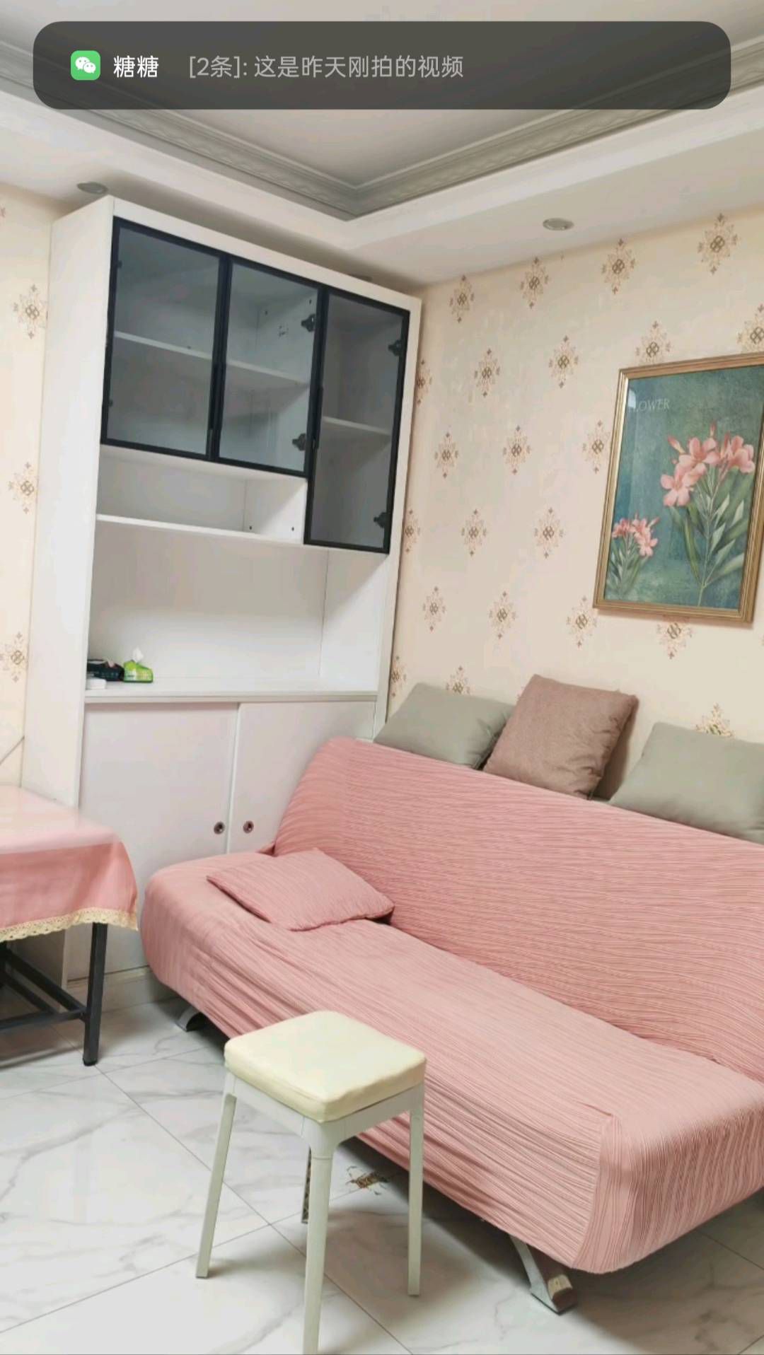 东洲大厦·精装修·两室两厅·拎包入住1400/月