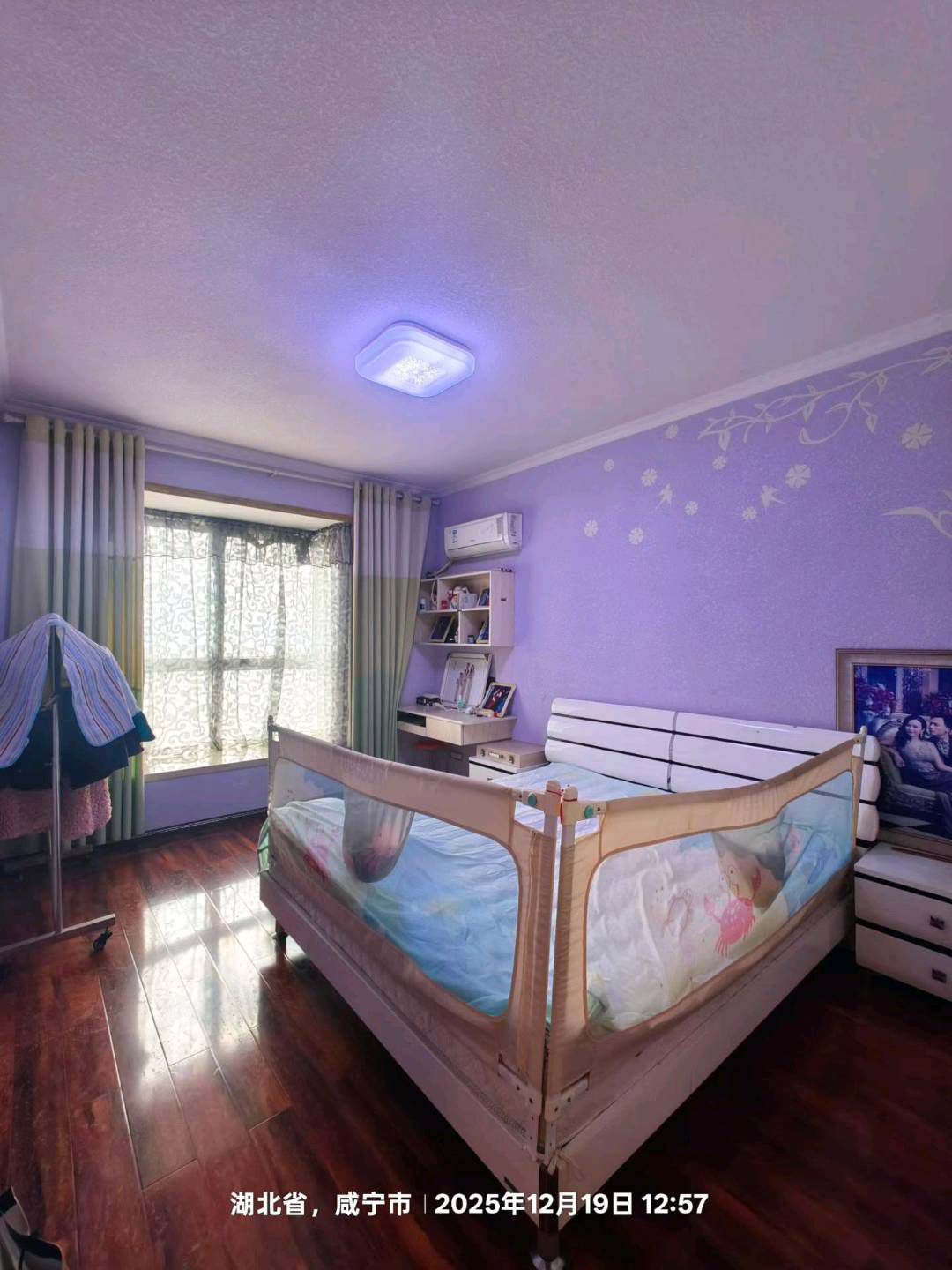 银河花园城·两室两厅·精装修出租1600/月