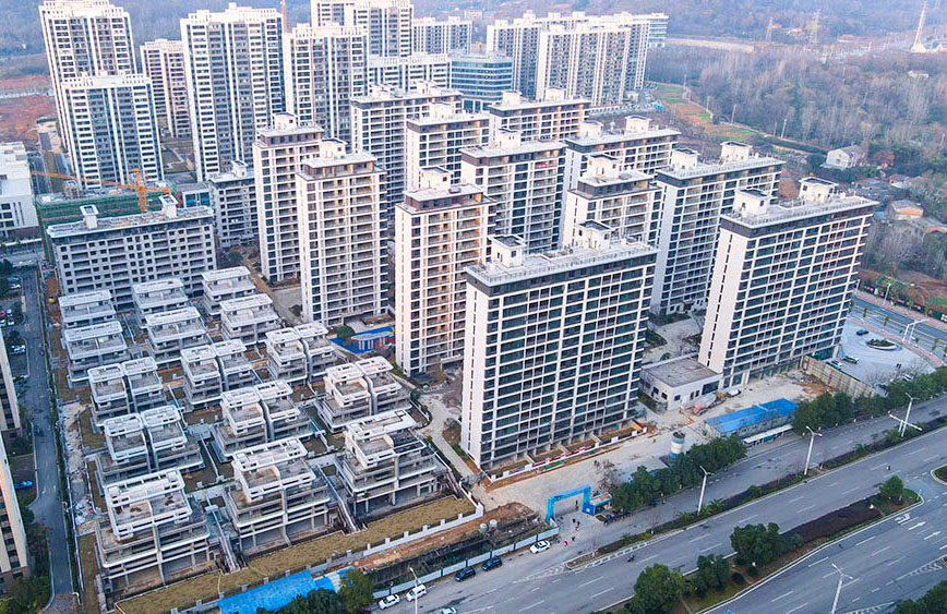 12月「家」速呈现——鹏成·状元府交付，钥匙已就位，欢迎回家！