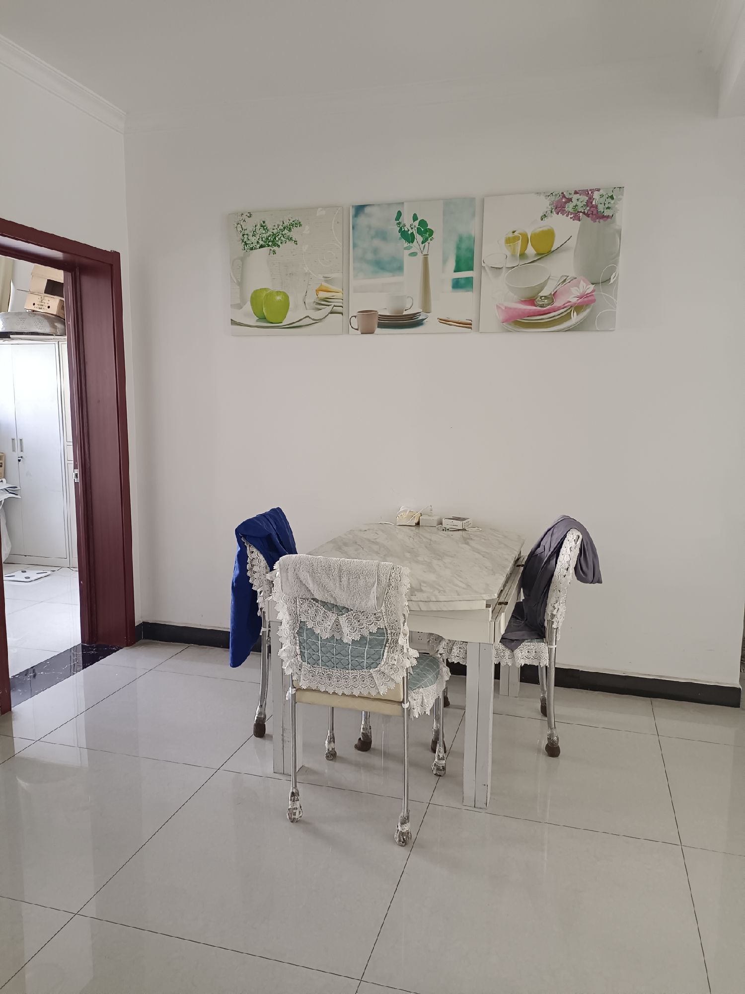 东亭花园·步梯5楼·精装修可拎包入住36万带车库