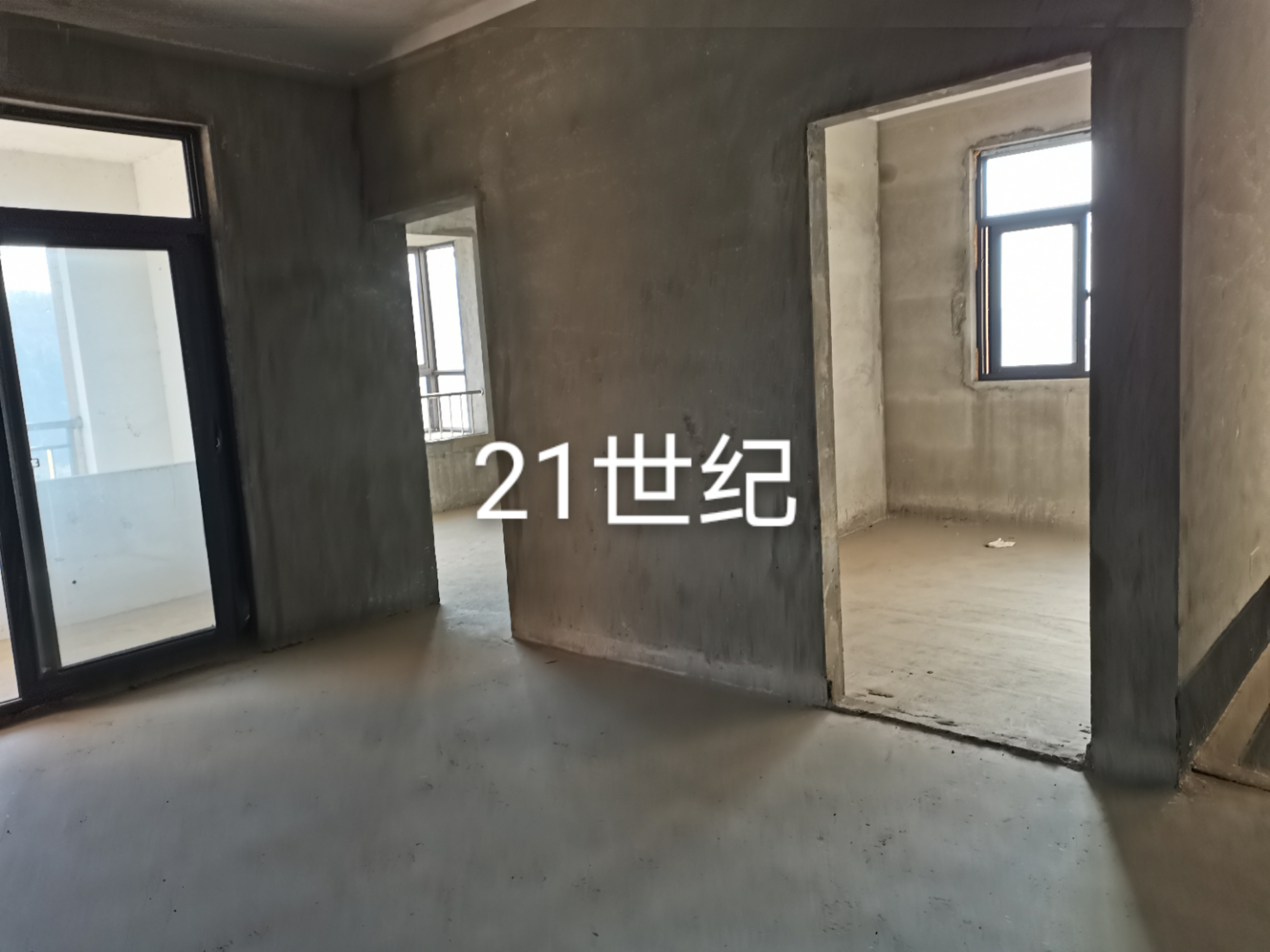 依山傍水博园澜郡90多平米 另赠送一间房！3室2厅 坐北朝南 中间楼层，售价47万！证在手！