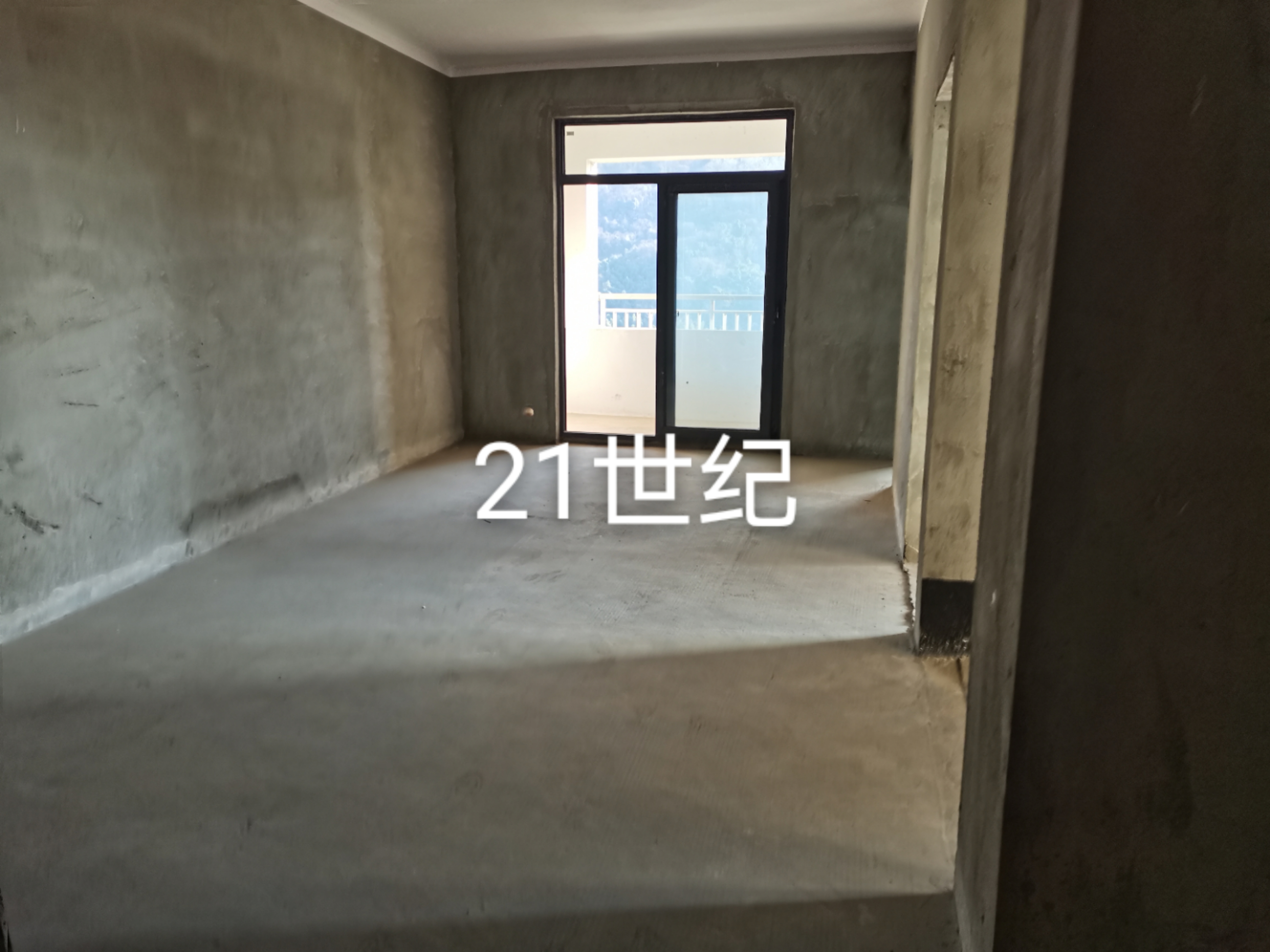 依山傍水博园澜郡90多平米另赠送一间房！3室2厅坐北朝南中间楼层，售价47万！证在手！