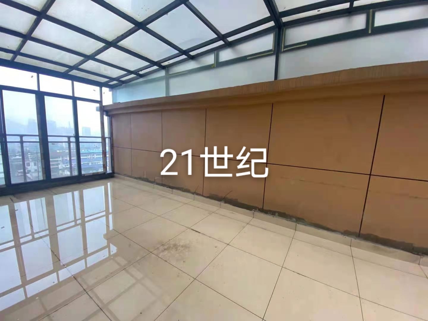 木田外国语 房丰业盛世好楼层116平米带大露台证满二年
